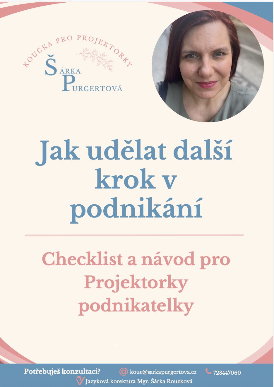 Náhled ebooku Jak na další krok v podnikání a odkaz na ukázku knihy.
